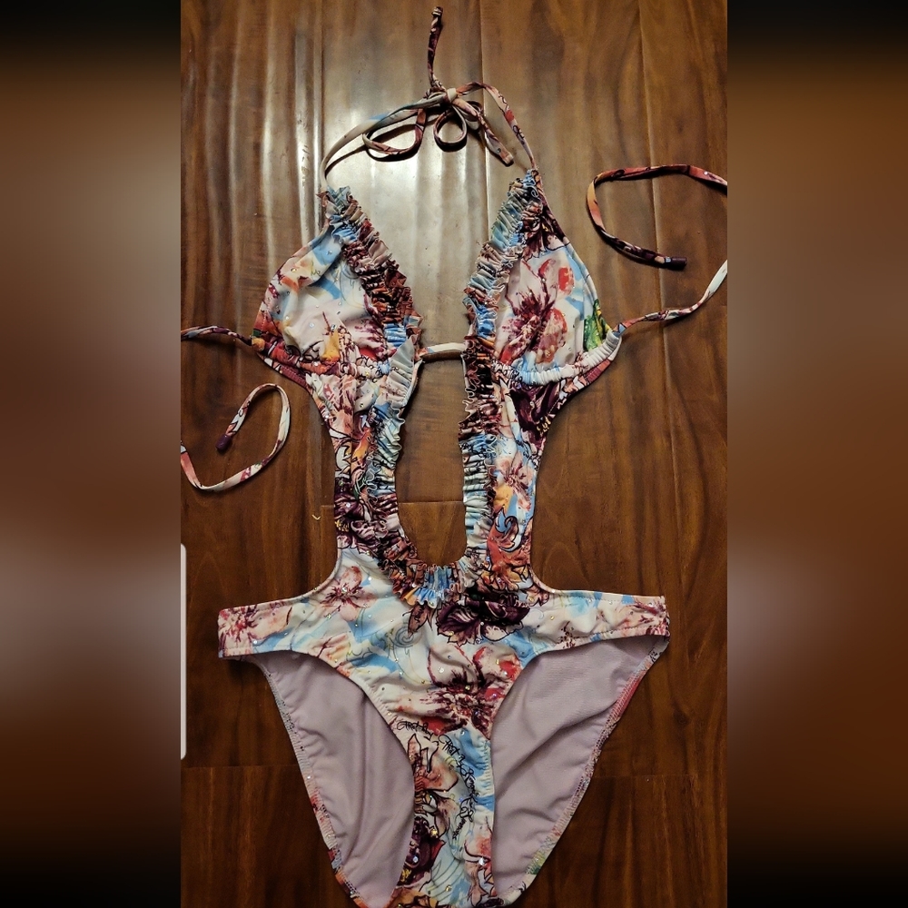 Vintage like swimsuit